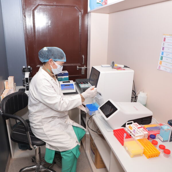Laboratory Services